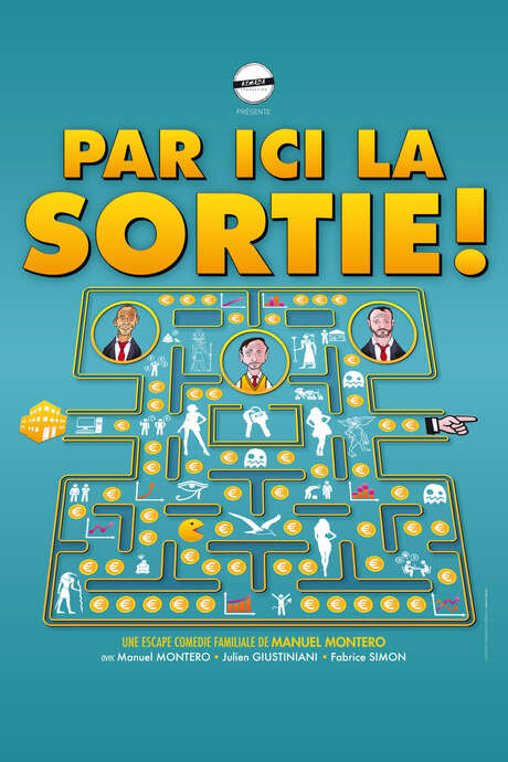 PAR ICI LA SORTIE !