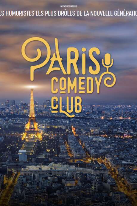 PARIS COMEDY CLUB