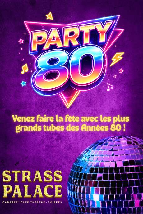 PARTY 80