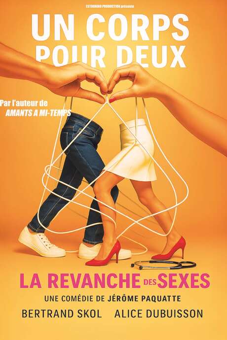 UN CORPS POUR DEUX