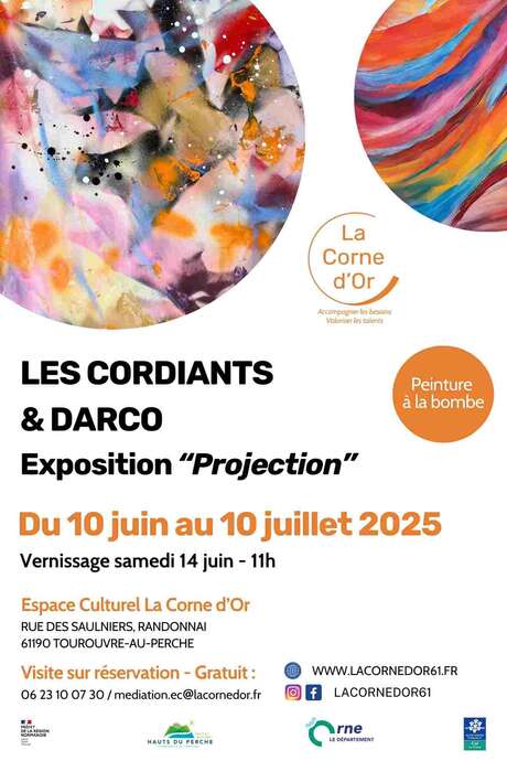 Exposition Projection