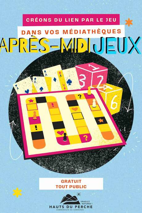 Après-midi Jeux