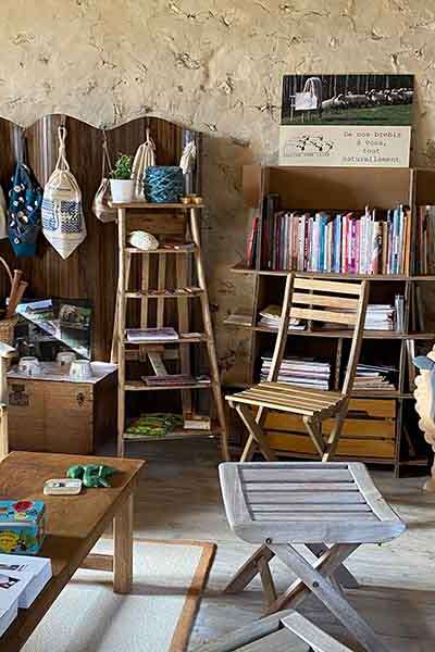 Bienvenue à l'atelier