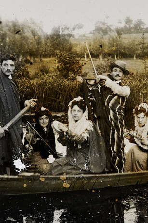 Atelier d'initiation à la conservation : Conserver ses photographies