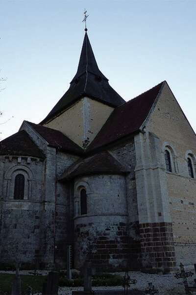 Journées du Patrimoine à Autheuil