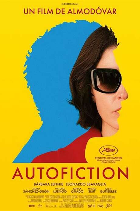 Cinéma - Autofiction V.OS.T
