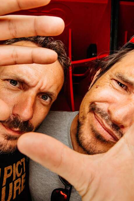 Les extra-lulus : Dub · Ashkabad + Sumac Dub + Full Dub