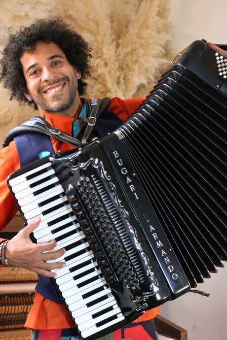 Marcone Cruz · afterwork gratuit