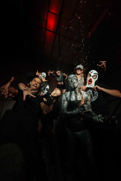 Krav Boca + Poésie Zéro + Schlaasss