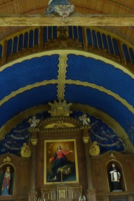JEP :  église Notre Dame de l'Assomption