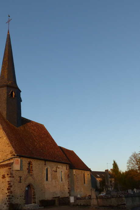 Portes ouvertes église de Biviliers