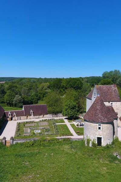Ouverture du Manoir de Boiscorde