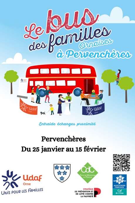 Le bus des familles Ornaises - Gym séniors