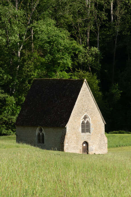 Découverte de Saint-Céneri-le- Gérei