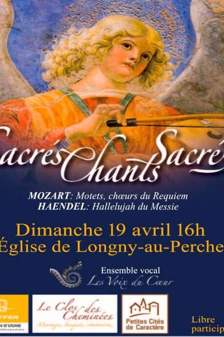 Concert des Voix du Cœur