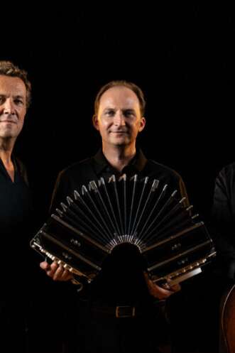 Alchimie musicale : Barocco Tango Trio