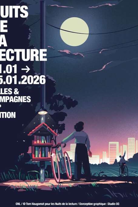 Nuits de la lecture 2026