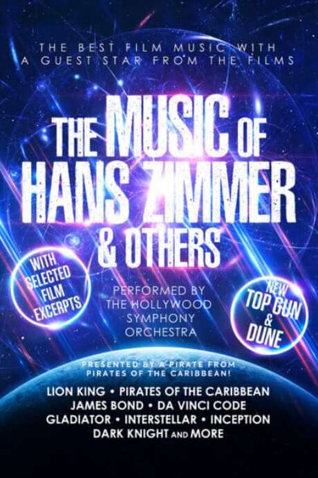 The Music of Hans Zimmer and Others