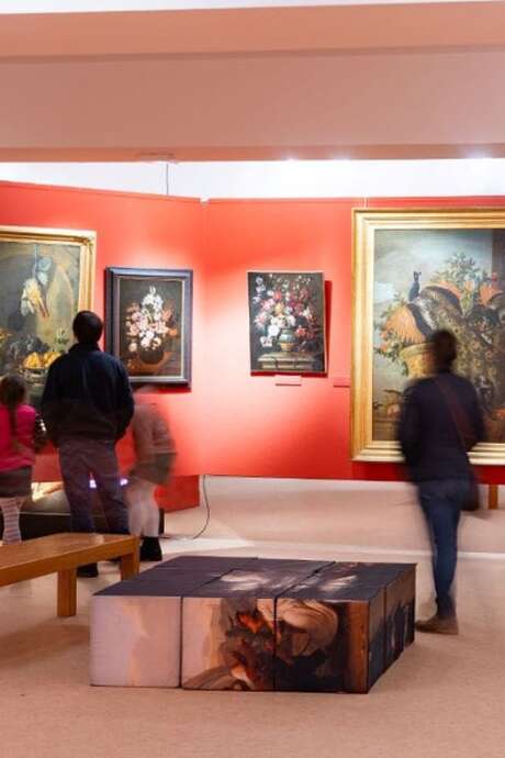 Un dimanche au musée