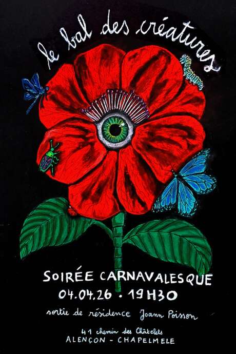Le bal des créatures