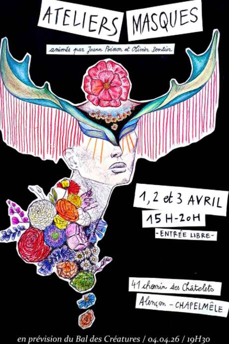Ateliers masques