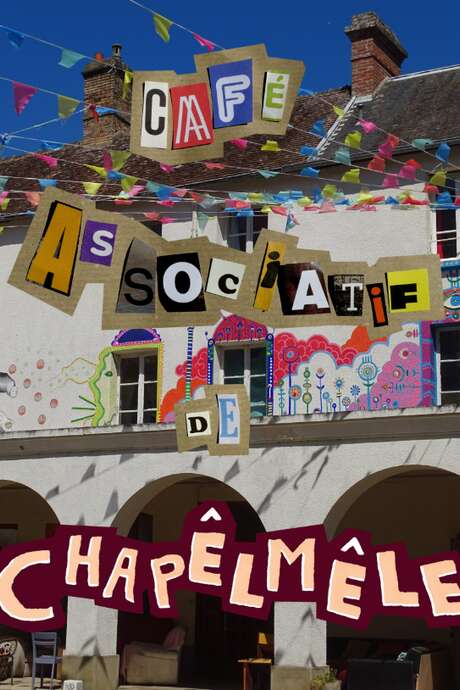 Café associatif de Chapêlmêle
