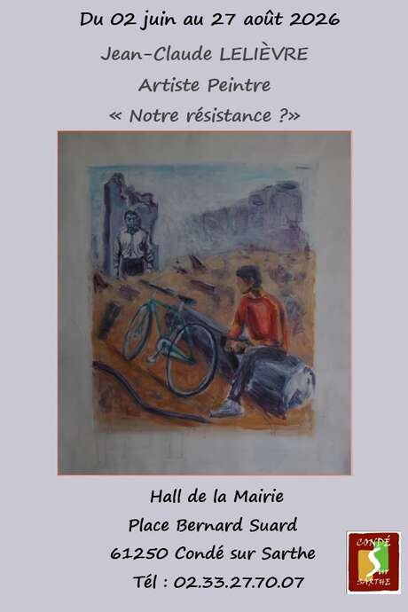 Exposition galerie citoyenne