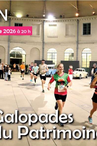 Les galopades du patrimoine