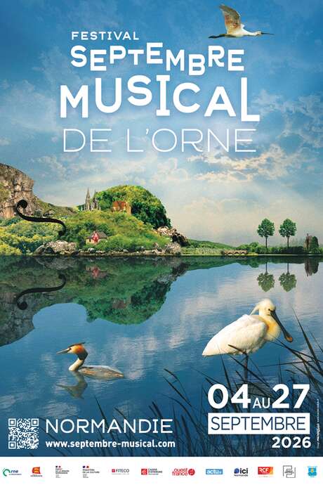 Septembre Musical de l'Orne
