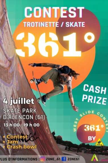 Festival 361°