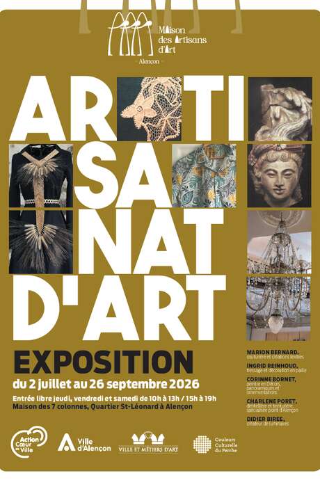 Maison des Artisans d’art des sept Colonnes