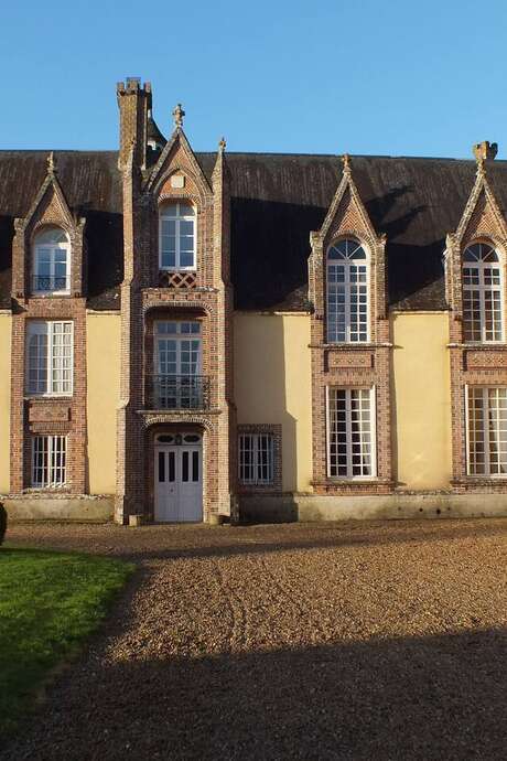 JEP : Château de la Guimandière