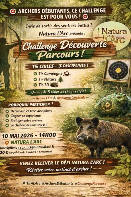 Challenge Débutants