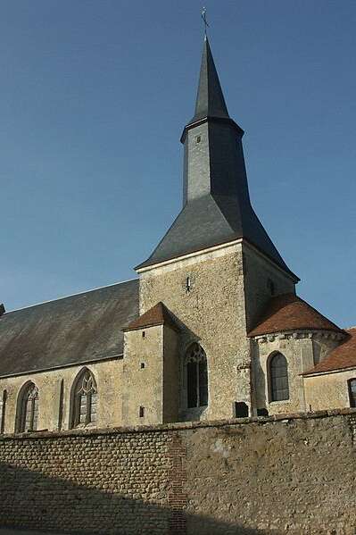 JEP Portes Ouvertes Eglise de Champs