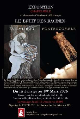 Le Bruit des racines