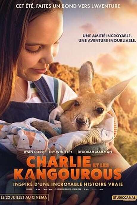 Cinéma - Charlie et les kangourous