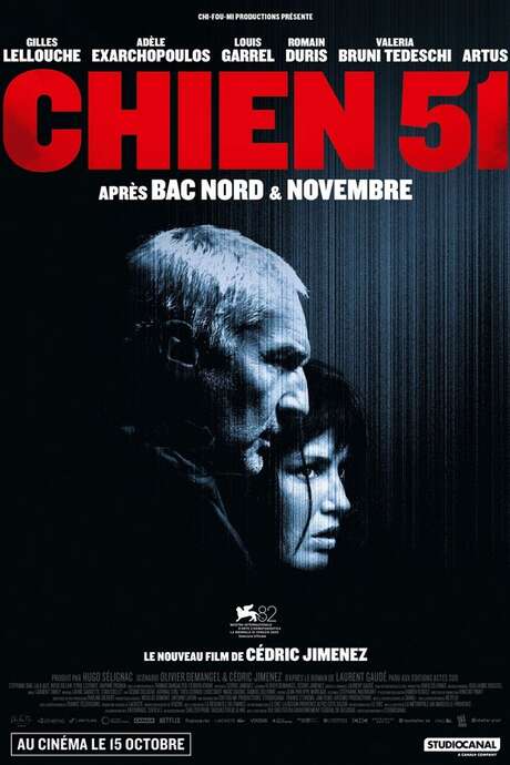 Cinéma - Chien 51