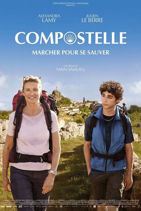 Cinéma - Compostelle