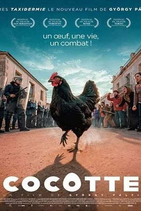 Cinéma - Cocotte V.O.S.T