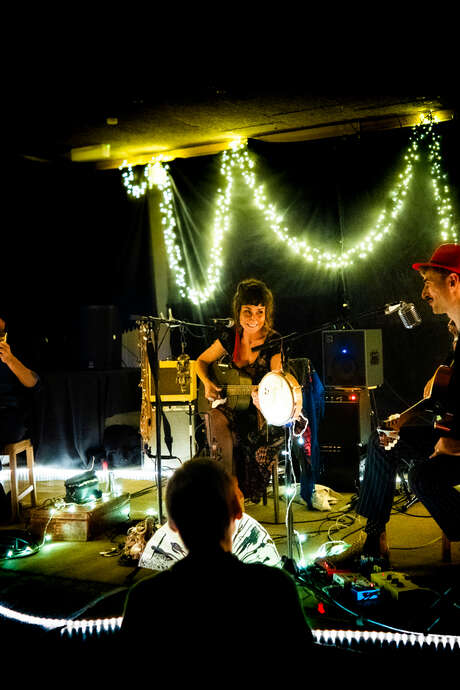 COLINE LINDER EN TRIO