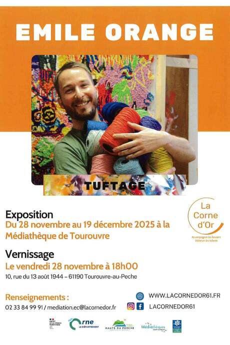 Exposition Tuftage