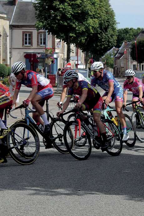 Course cycliste