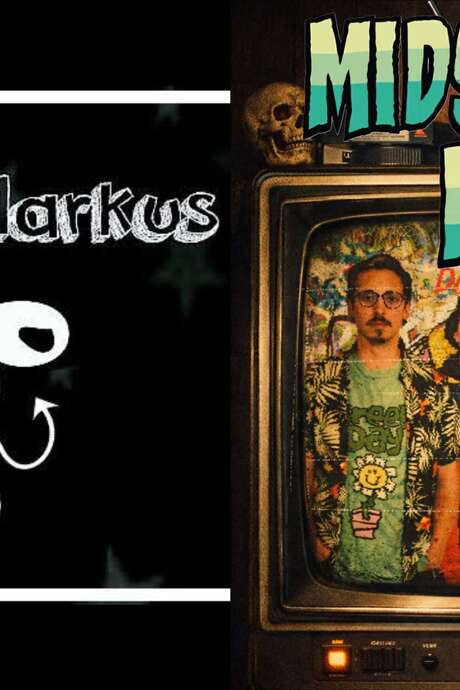 Double affiche : Diabolo Markus + Midsummer Lane