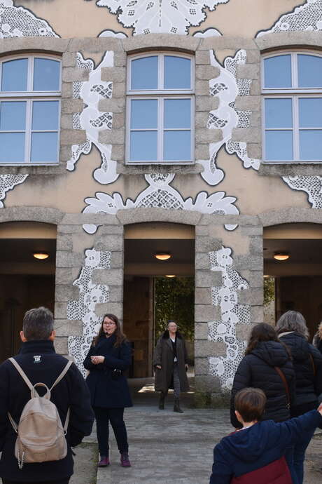 Visite "Alençon, la cité des Ducs"
