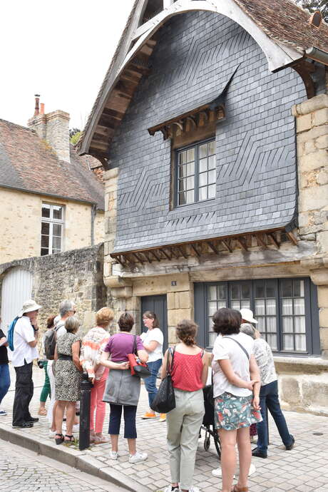 Visite guidée : Le Moyen-Age, une époque singulière