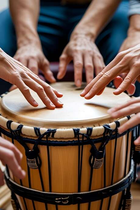 "La musique et la santé mentale", conférence par Séverine Lebrun