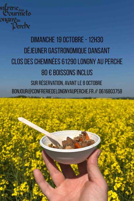 Repas annuel de la Confrérie