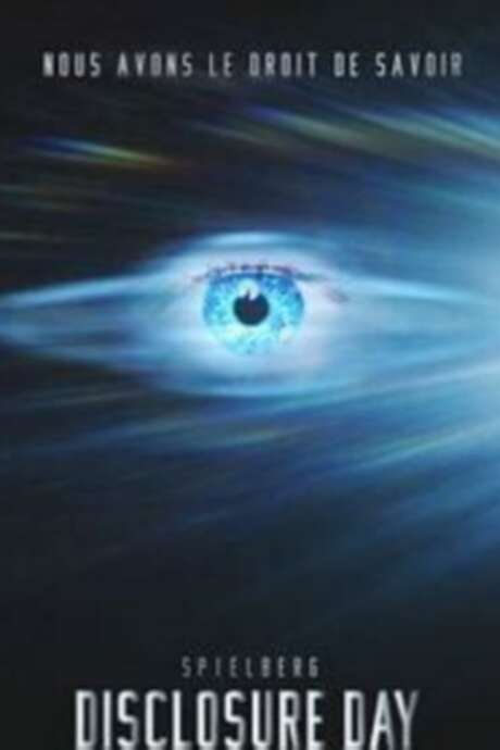 Cinéma - Disclosure day V.F & V.O.S.T