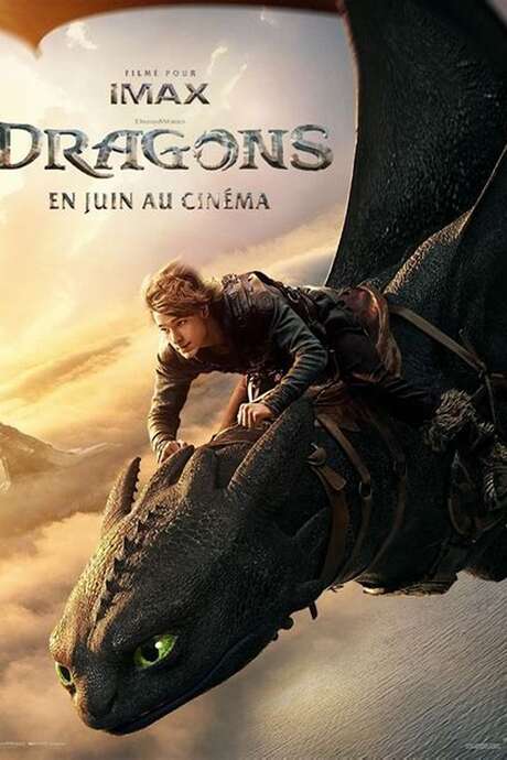 Cinéma - Dragons