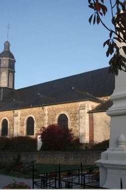 Journeés Européennes du Patrimoine - Visite libre de l'Eglise Saint-Pierre
